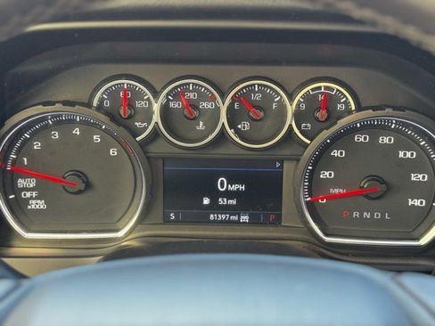 Used 2021 Chevrolet Silverado 1500 LT w/ All Star Edition Plus image 24