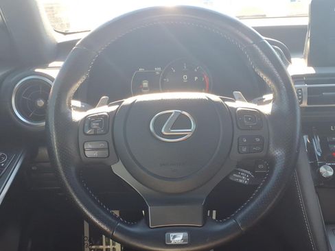 Used 2022 Lexus IS 350 F Sport w/ Accessory Package RWD image 20