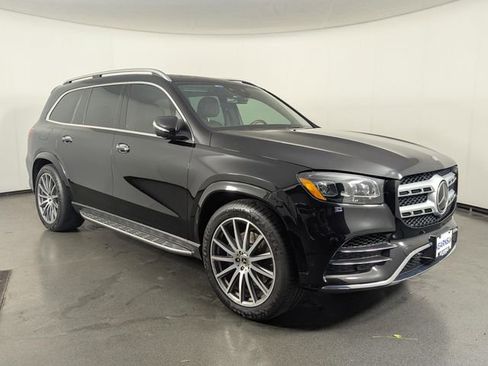 Used 2020 Mercedes-Benz GLS 580 4MATIC image 2