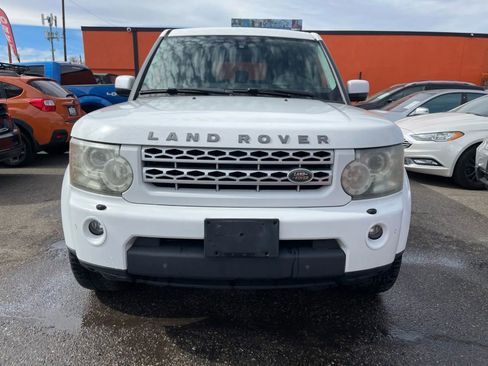 Used 2012 Land Rover LR4 HSE LUX image 2