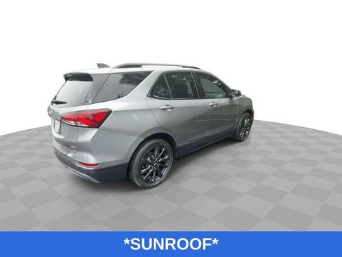 Used 2023 Chevrolet Equinox RS w/ RS Leather Package AWD/4WD image 9