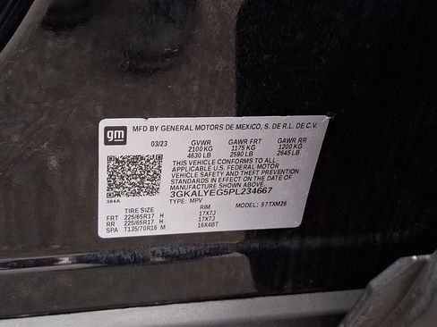 Used 2023 GMC Terrain AT4 image 28