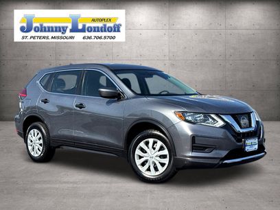 Used 2017 Nissan Rogue S