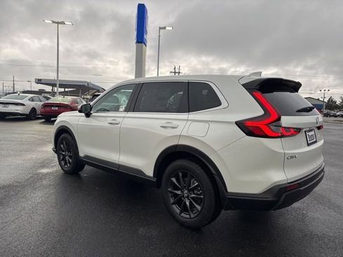 New 2026 Honda CR-V EX-L image 5