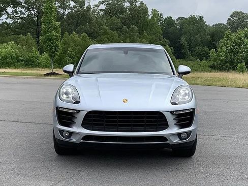 Used 2016 Porsche Macan S image 2