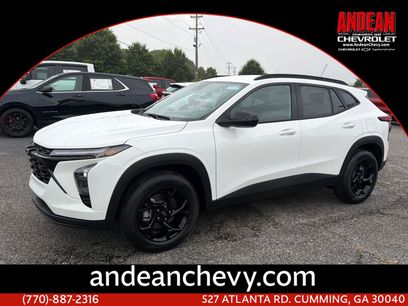 New 2026 Chevrolet Trax LT w/ Driver Confidence Package