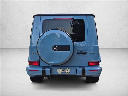 Certified 2024 Mercedes-Benz G 63 AMG 4MATIC image 6