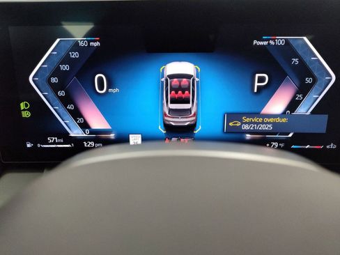 New 2026 BMW X3 xDrive30 w/ M Sport Package image 16