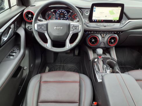Used 2026 Chevrolet Blazer RS w/ Driver Confidence II Package FWD image 2