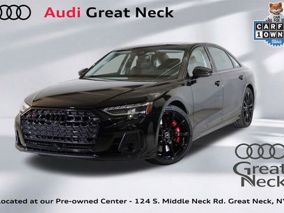 Used 2023 Audi S8
