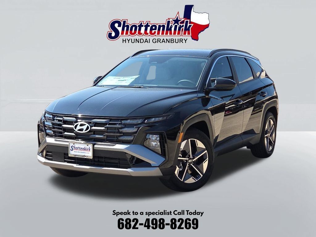 Used 2026 Hyundai Tucson SEL Plus FWD image 1