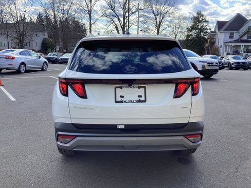 New 2026 Hyundai Tucson SEL AWD/4WD image 7
