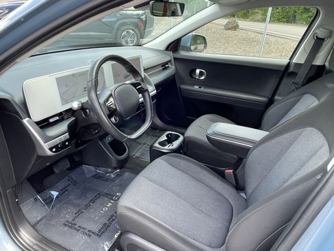 Certified 2024 Hyundai Ioniq 5 SEL RWD image 10
