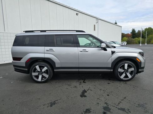 New 2026 Hyundai Santa Fe Limited image 3