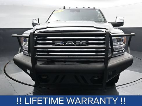 Used 2023 RAM 3500 Limited AWD/4WD image 3