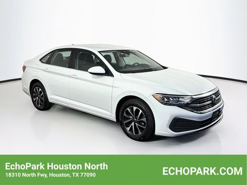 Used 2024 Volkswagen Jetta S FWD image 1