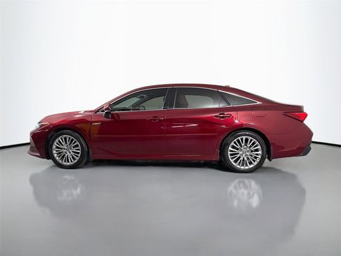 Used 2019 Toyota Avalon Limited w/ Advanced Safety Package FWD image 8