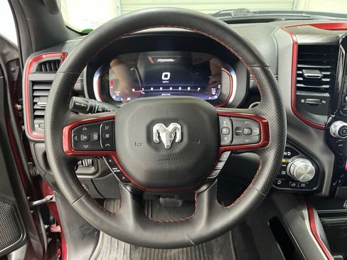 Used 2025 RAM 1500 Rebel w/ Rebel Level 1 Equipment Group AWD/4WD image 21