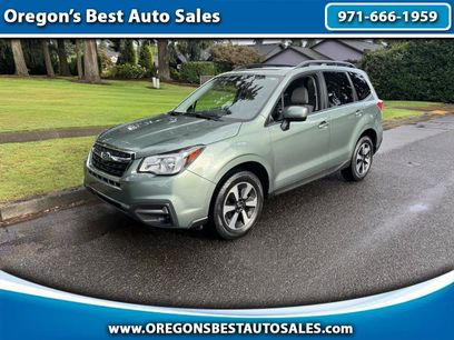 Used 2017 Subaru Forester 2.5i Premium w/ Popular Package #1A