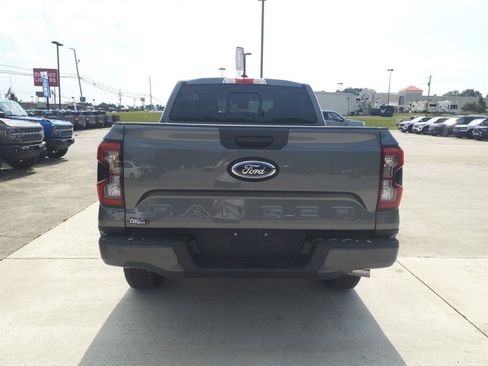 New 2026 Ford Ranger XLT w/ Convenience Package AWD/4WD image 4