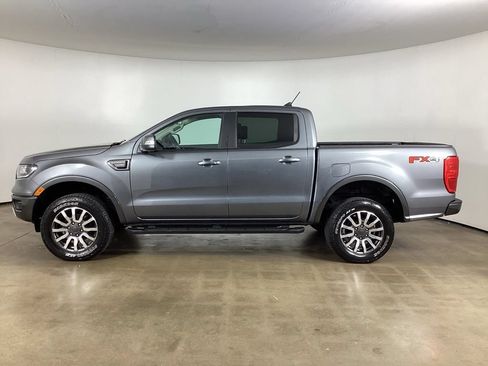 Used 2023 Ford Ranger Lariat w/ Equipment Group 501A High AWD/4WD image 11
