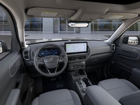 New 2026 Ford Bronco Sport Badlands AWD/4WD image 9