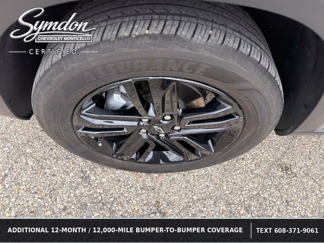 Used 2025 Chevrolet Trax ACTIV w/ Driver Confidence Package FWD image 22