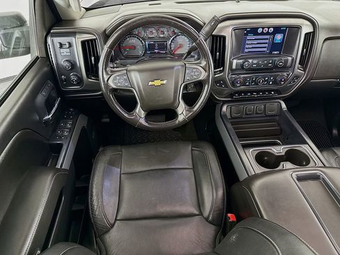 Used 2015 Chevrolet Silverado 3500 LTZ w/ Duramax Plus Package AWD/4WD image 26