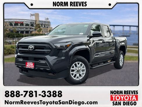New 2026 Toyota Tacoma SR5 image 1