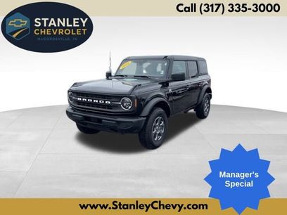 Used 2025 Ford Bronco Big Bend