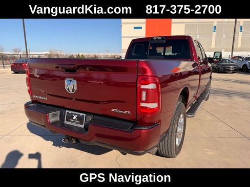 Used 2024 RAM 3500 Laramie w/ Towing Technology Group AWD/4WD image 4