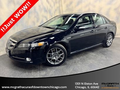 Used 2008 Acura TL Type-S