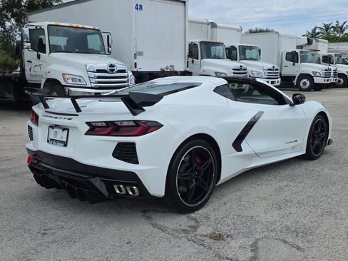 Used 2022 Chevrolet Corvette Stingray Coupe RWD image 7