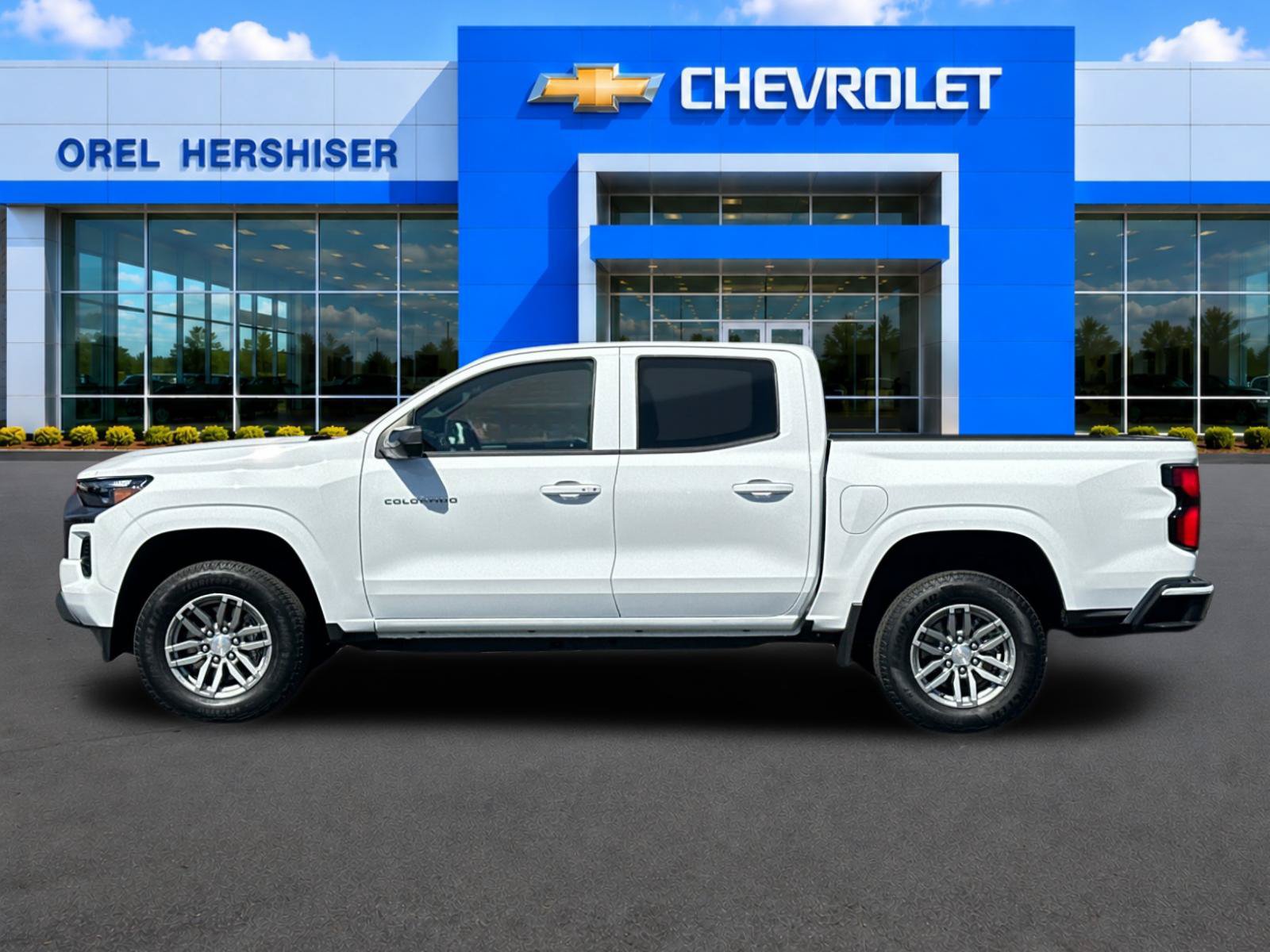 New 2025 Chevrolet Colorado LT w/ LT Convenience Package RWD image 7