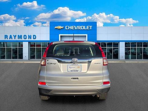 Used 2016 Honda CR-V LX image 4