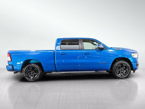 Used 2022 RAM 1500 Big Horn AWD/4WD image 6