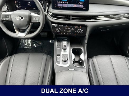 Used 2026 INFINITI QX60 Luxe w/ Cargo Package FWD image 17