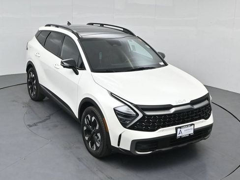 Used 2024 Kia Sportage X-Line Prestige AWD/4WD image 42