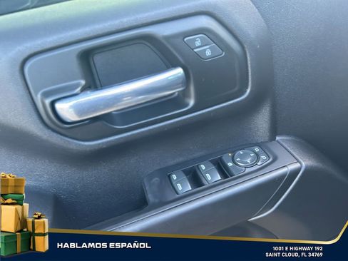 Used 2022 Chevrolet Silverado 1500 Custom Trail Boss image 13