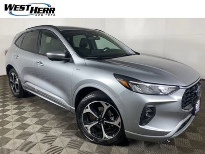 Used 2023 Ford Escape ST-Line Select w/ Tech Pack #2