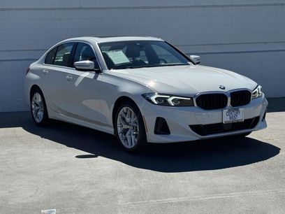Used 2025 BMW 330i Sedan w/ M Sport Package