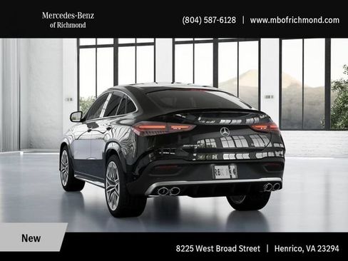 New 2026 Mercedes-Benz GLE 53 AMG 4MATIC Coupe image 27
