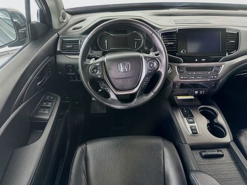 Certified 2023 Honda Ridgeline RTL-E image 4