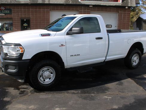 Used 2022 RAM 2500 Tradesman image 8