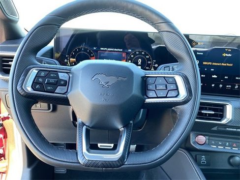 New 2025 Ford Mustang Premium image 50