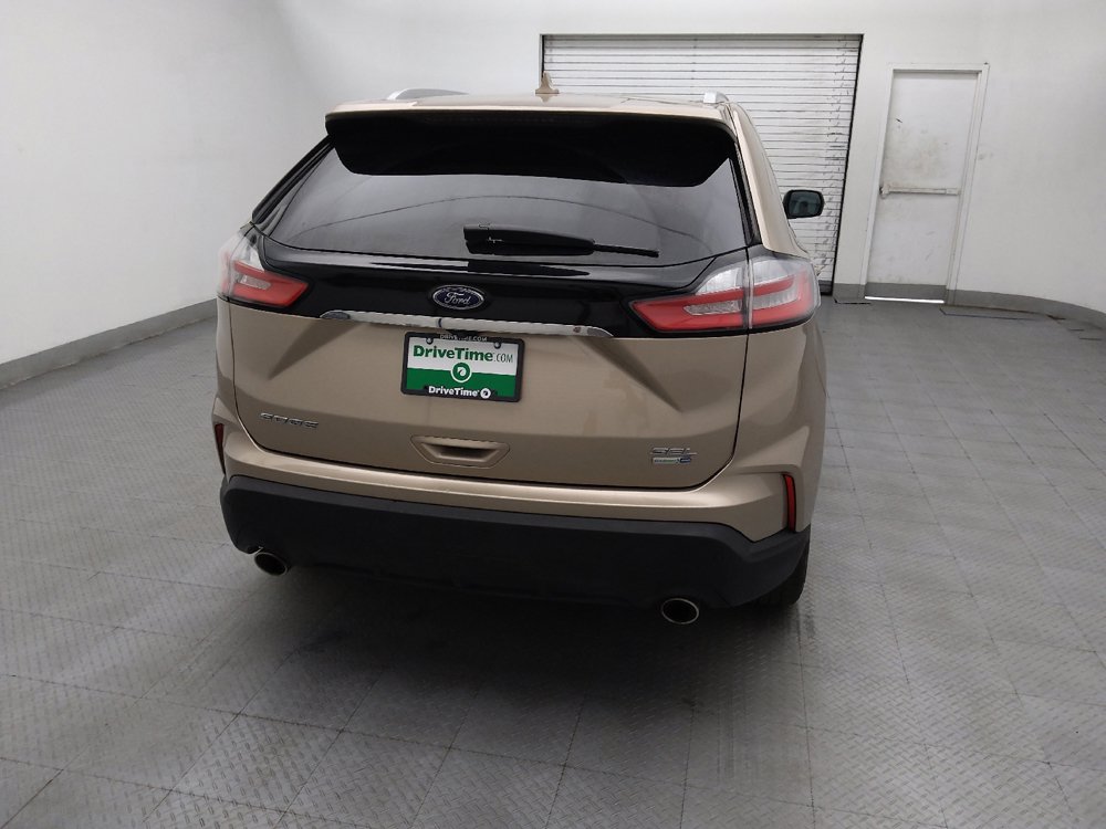 Used 2020 Ford Edge SEL w/ Convenience Package AWD/4WD image 7