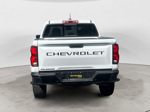 Used 2023 Chevrolet Colorado Z71 w/ Z71 Convenience Package 2 AWD/4WD image 4