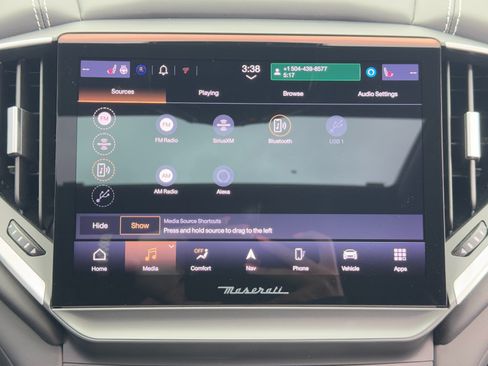 Used 2022 Maserati Ghibli Trofeo RWD image 25