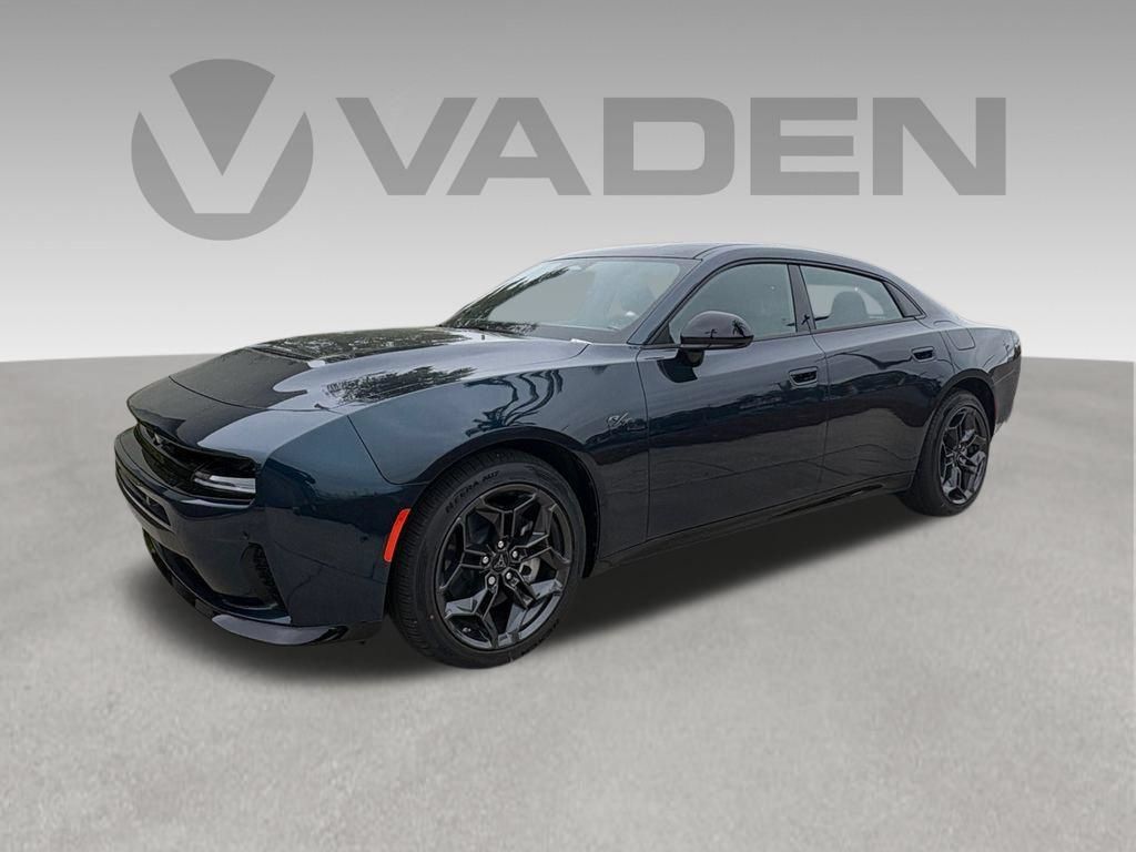 New 2026 Dodge Charger R/T w/ Driver Convenience Group AWD/4WD image 22