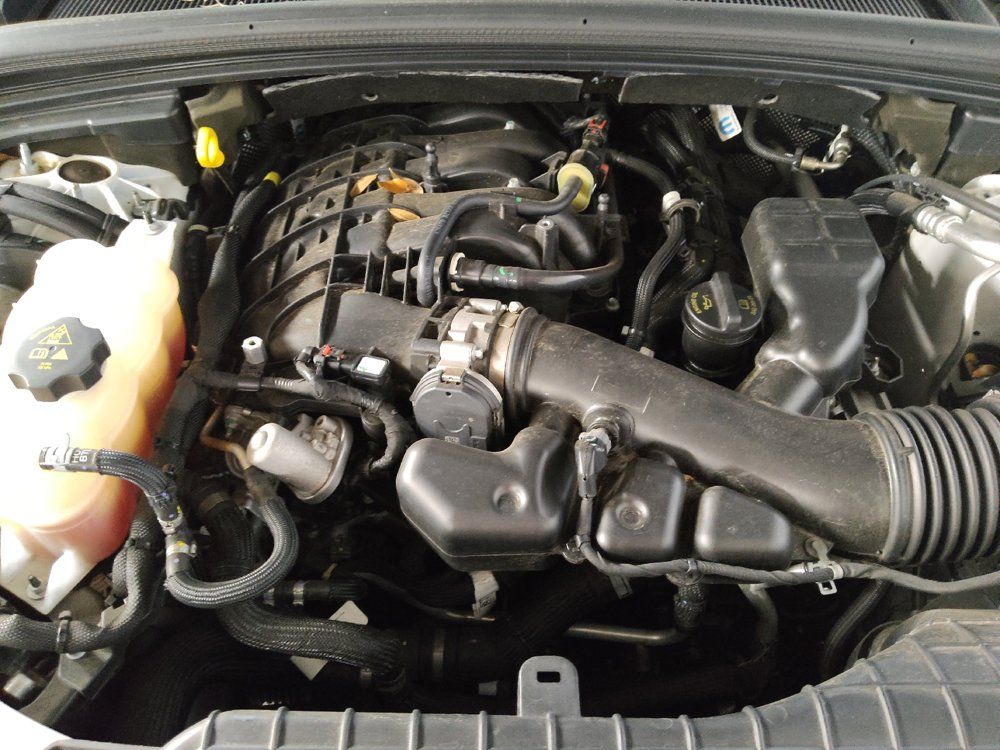 Used 2021 Jeep Grand Cherokee L Laredo AWD/4WD image 30